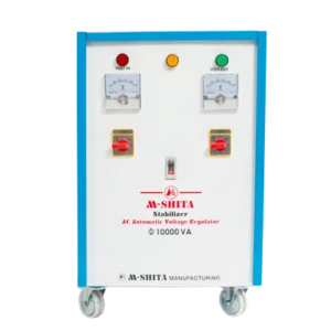 Stabilizer 10.000 VA 3 Phase - MSHITA