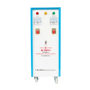 Stabilizer 6000 VA 3 Phase - MSHITA