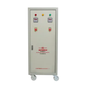 Stabilizer 45 kVA 3 Phase