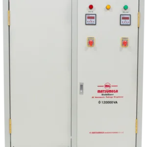 Stabilizer 120 kVA 3 Phase
