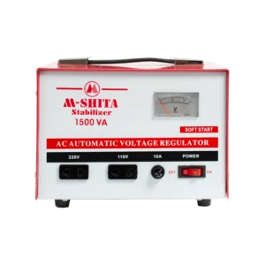 Stabilizer 1500 VA – DST MSHITA