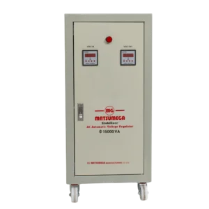 Stabilizer 15 kVA 1 Phase