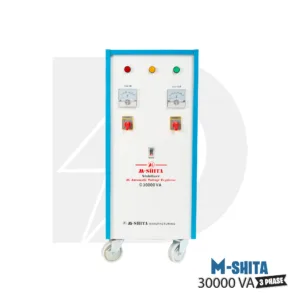 Stabilizer 30.000 VA 3 Phase – MSHITA