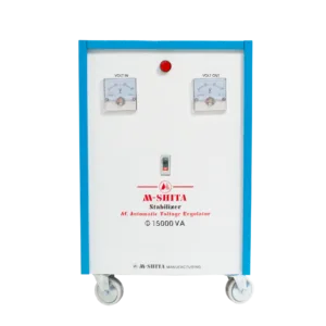 Stabilizer 15.000 VA – DST MSHITA