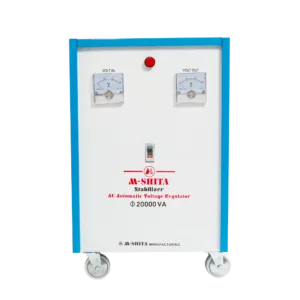 Stabilizer 20.000 VA – DST MSHITA