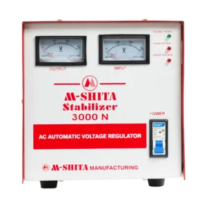 Stabilizer 3000 VA – DST MSHITA