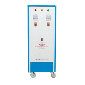 Stabilizer 45.000 VA 3 Phase – MSHITA