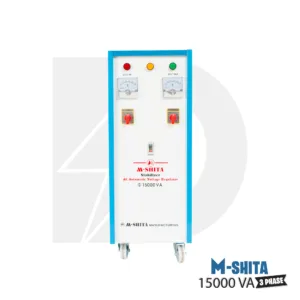 Stabilizer 15000 VA 3 Phase – MSHITA